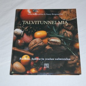 Anna Bergenström & Fanny Bergenström Talvitunnelmia